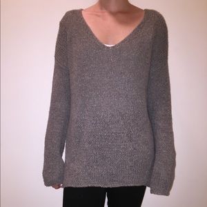 Vince perfect oversized sweater